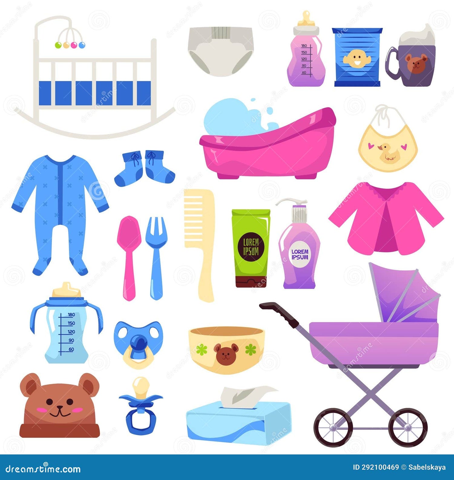 Baby Care Products