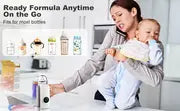 Rechargeable Baby Milk Warmer
