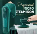 Portable Mini Electric Steam Iron Handheld Garment Steamer for Clothes Mini Ironing Machine