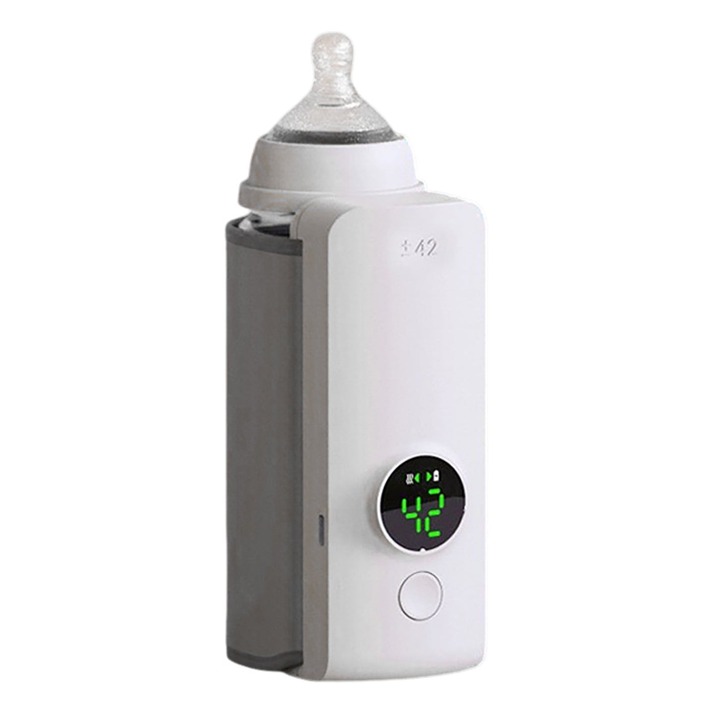 Rechargeable Baby Milk Warmer