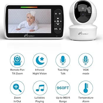 Baby Monitor Camera