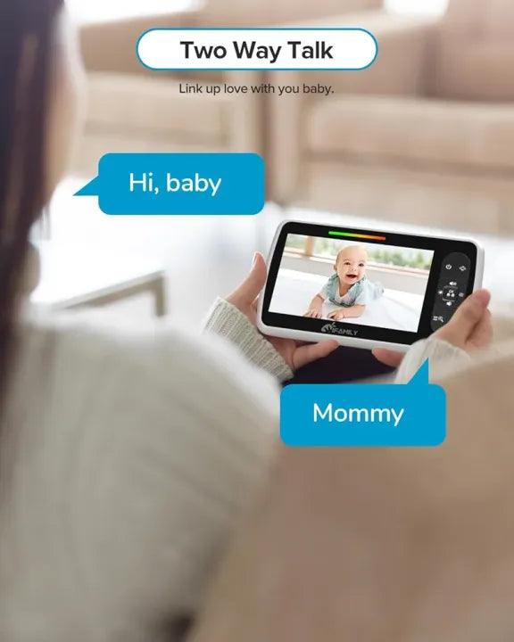 Baby Monitor Camera