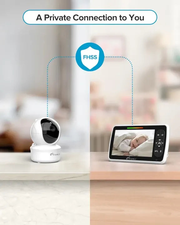 Baby Monitor Camera