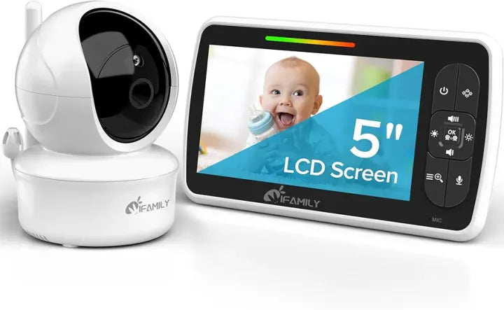 Baby Monitor Camera