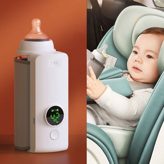 Rechargeable Baby Milk Warmer