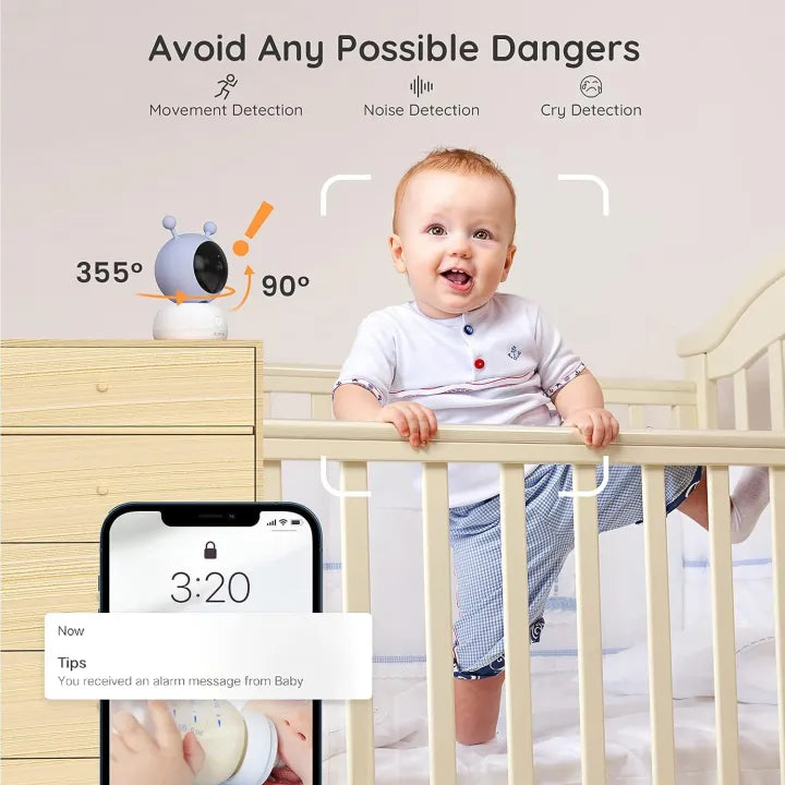 Baby Monitor Camera
