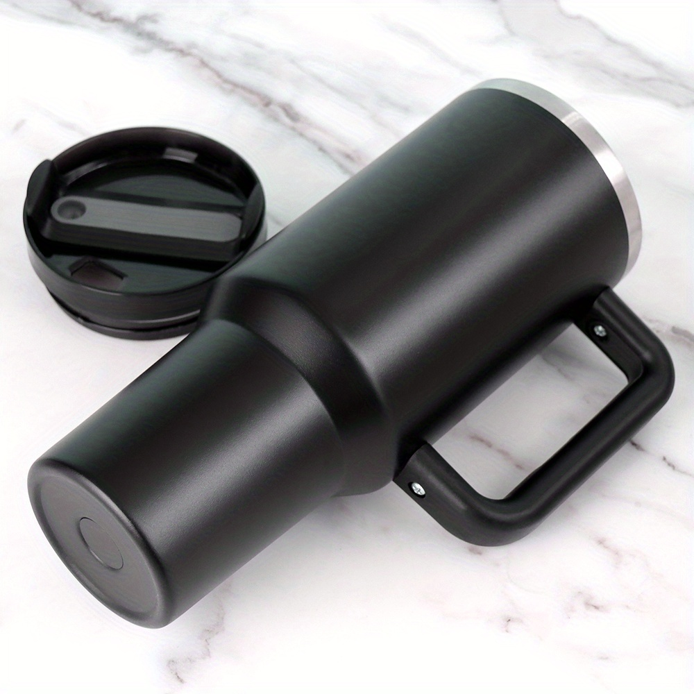 Classic 40oz Quencher Tumbler - Black